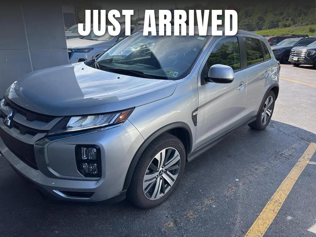 mitsubishi outlander sport 2024 JA4ARUAU0RU022003 image mitsubishi outlander sport 2024 JA4ARUAU0RU022003 image
